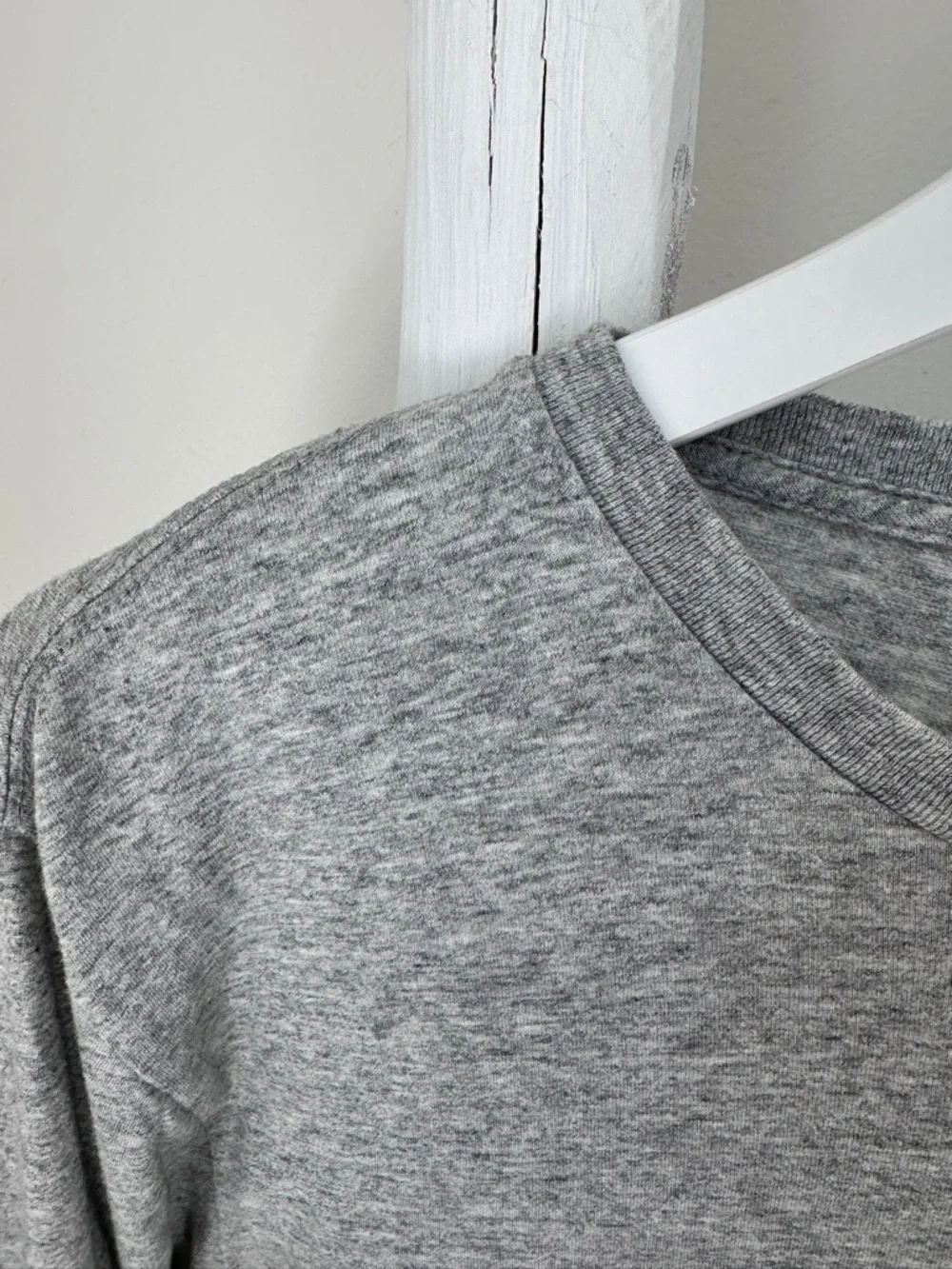 J. Crew light heather